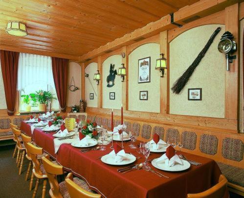 Hotel Post Nordhalben ภายนอก รูปภาพ