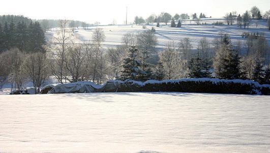 Hotel Post Nordhalben ภายนอก รูปภาพ
